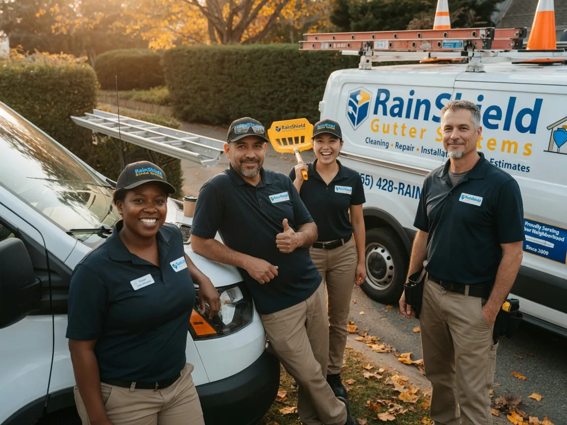 Gutter Installation company in Parryville, PA