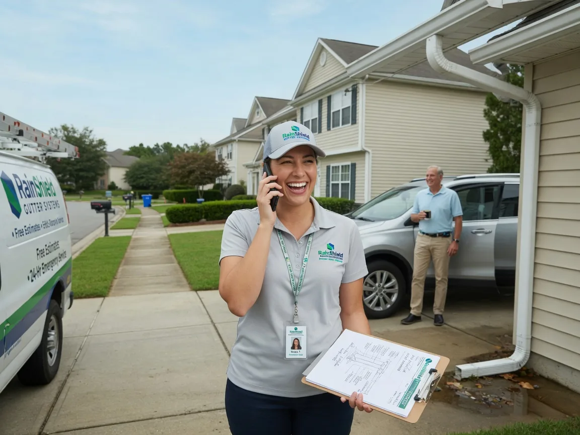 Gutter Installation Parryville, PA FAQs